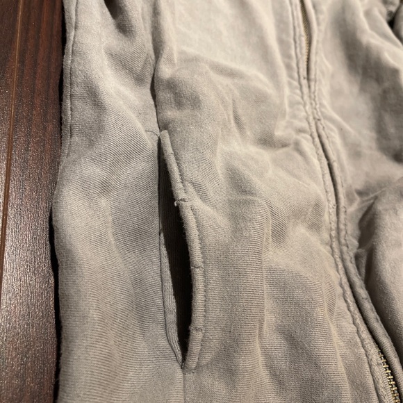 Diesel Mens Daytona Zip Sweater Small Rare! - Picture 7 of 8